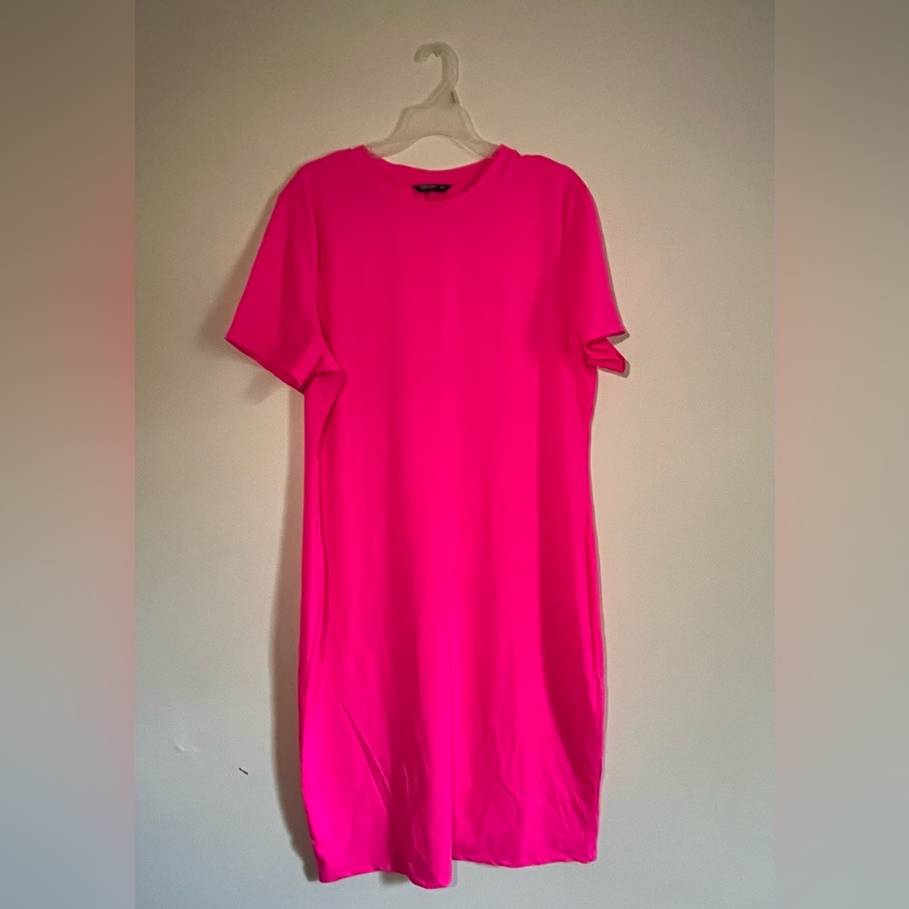 Scuba dress